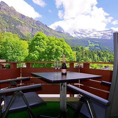 Eiger Wengen