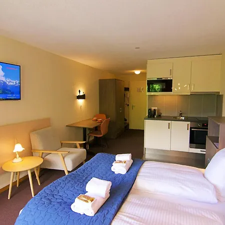 Eiger Apartamento Wengen