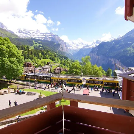Eiger Apartment *