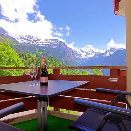 Apartment Eiger *
