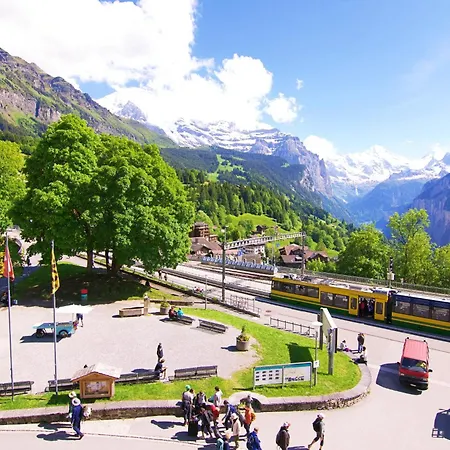 Eiger * Wengen