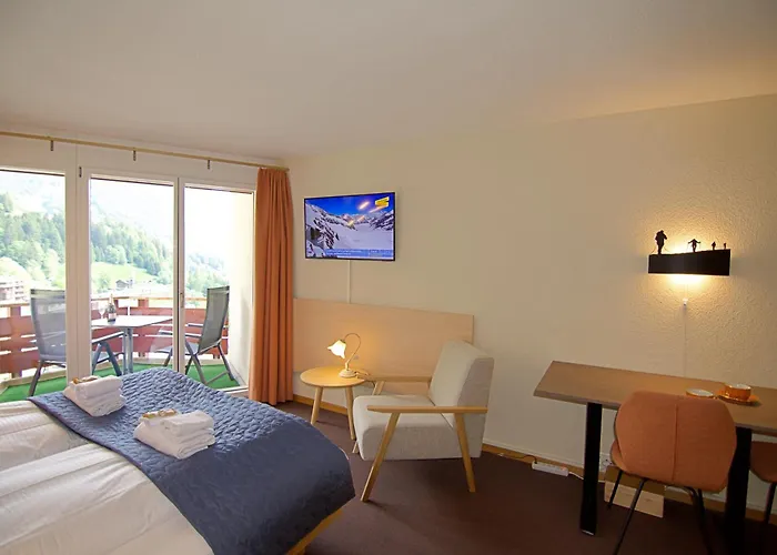 Apartment Eiger Wengen