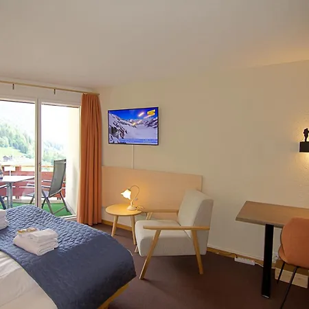 Апартаменты Eiger Венген