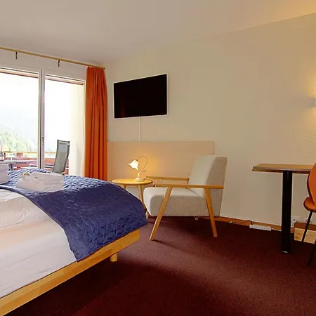 Apartamento Eiger Wengen