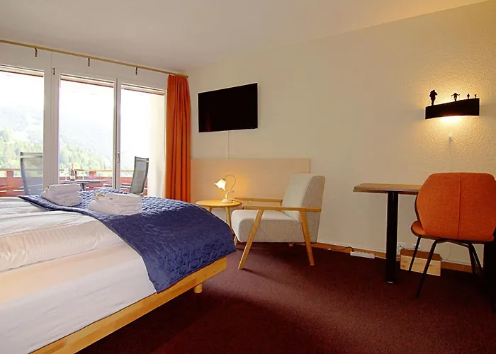 Apartamento Eiger Wengen