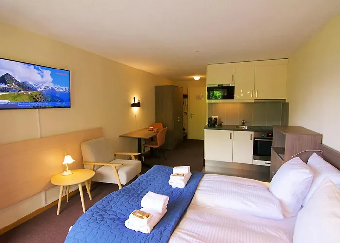 Eiger Apartamento Wengen